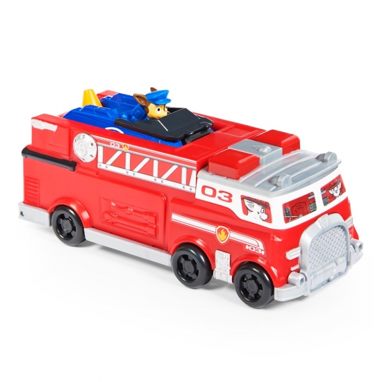 Paw Patrol Druzynowy Zestaw Chase'A 6063231