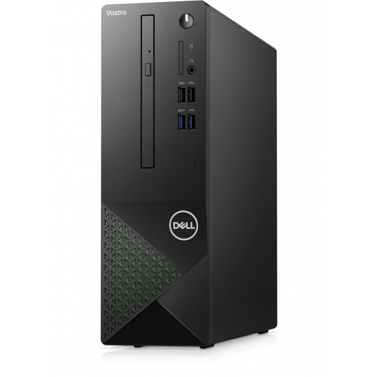 Dell Vostro 3710 SFF i3-12100 8GB DDR4 SSD256 Intel UHD 730 DVD RW WLAN + BT Kb Mouse W11Pro 3Y ProSpt