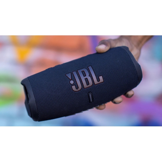 Głośnik JBL Charge 5 (czarny, bezprzewodowy)