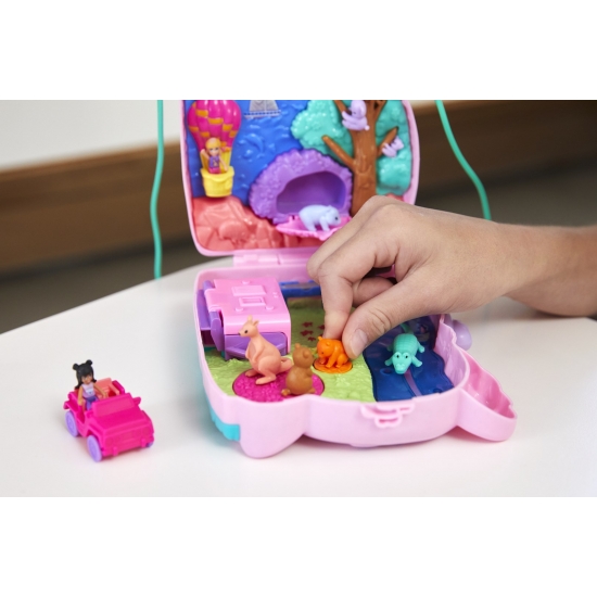 Polly Pocket Kompaktowa torebka Koala GXC95(GKJ63)