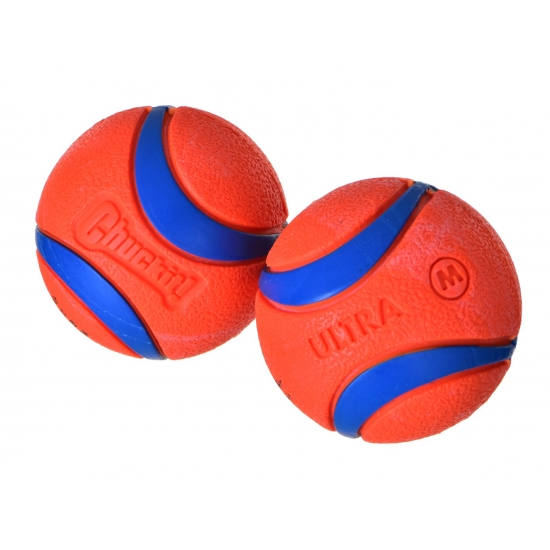 ChuckIt Ultraball 6cm 2-pak