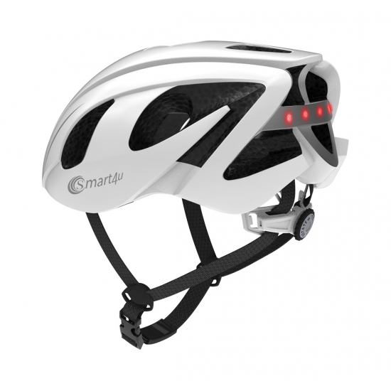 Kask Smart4U SH55M BT4.1&App LED 