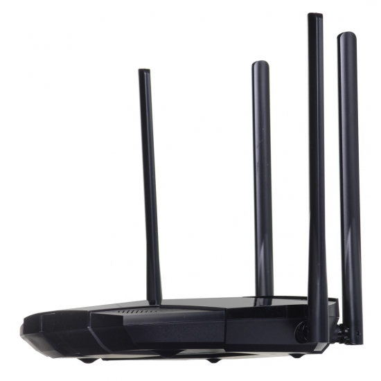 Router Mercusys MR1800X Wi-Fi 6, standard AX1800