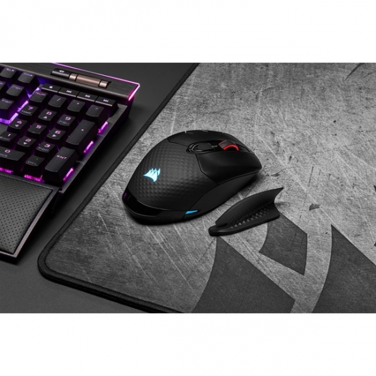 Mysz Corsair DARK CORE PRO Wireless RGB Black