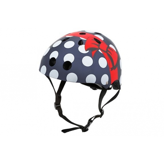 Hornit kask dziecięcy Polka Dot Small / 48-53 cm