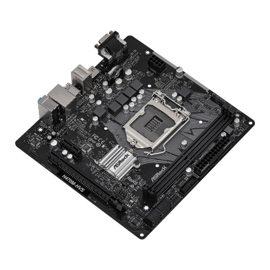 Płyta główna Asrock H470M-HVS