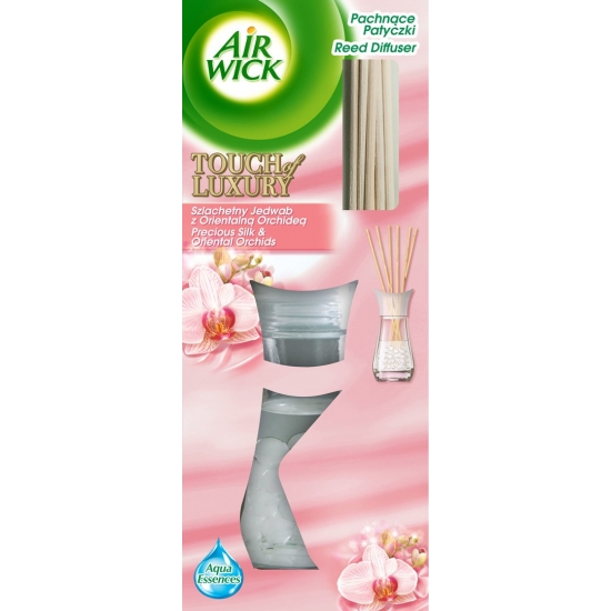 AIR WICK Pachnące Patyczki Orientalna Orchidea 25ml