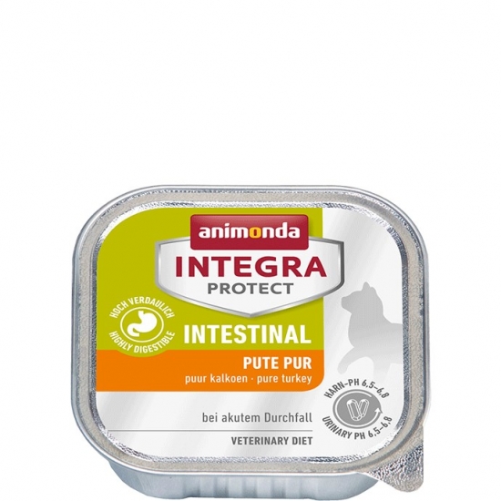 ANIMONDA Integra Intestinal dla kota indyk 100g