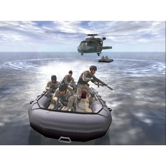 Gra PC Delta Force - Black Hawk Down: Team Sabre (wersja cyfrowa; ENG)