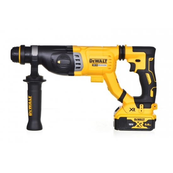 Młot wiercąco-kłujący 18V Dewalt DCH263P1