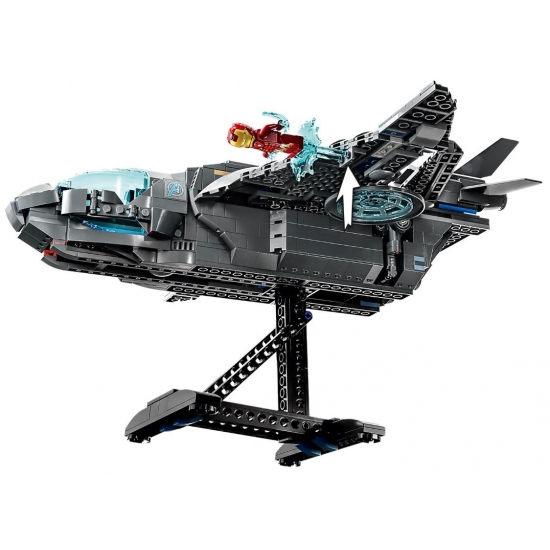 LEGO Super Heroes 76248 Quinjet Avengersów