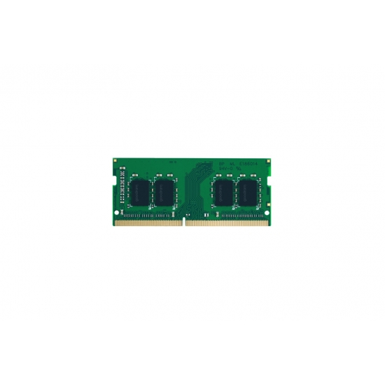 Pamięć GoodRam GR2666S464L19S/4G (DDR4 SO-DIMM; 1 x 4 GB; 2666 MHz; CL19)