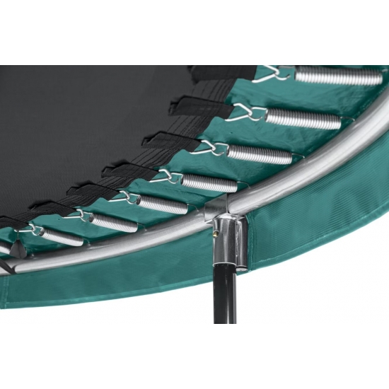 Trampolina Salta Comfort Edition 213cm zielona