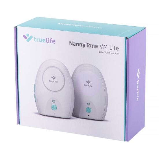 Elektroniczna niania TrueLife NannyTone VM Lite