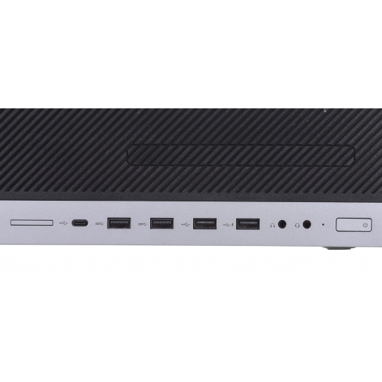 HP EliteDesk 800 G4 i7-8700 8GB 256GB SSD SFF Win11pro UŻYWANY