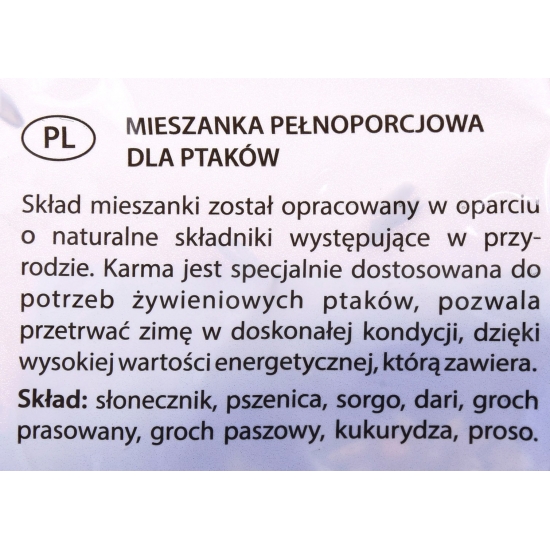 MEGAN Megi Karma zimowa w worku 1kg