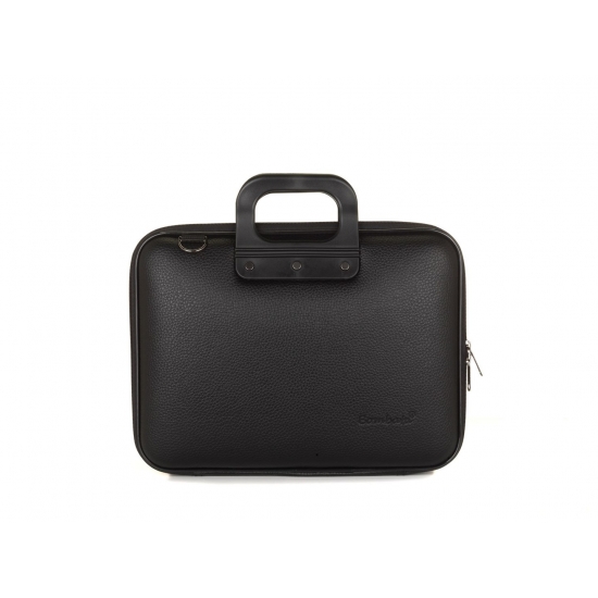 BOMBATA TORBA DO LAPTOPA ALLBLACK 13"-14"