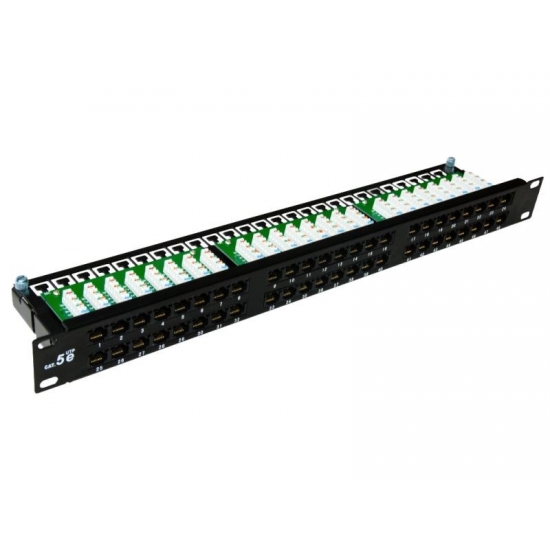 Patch panel A-LAN PK033 (1U; 19