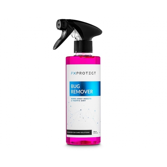 FX Protect BUG REMOVER - środek do usuwania owadów 500ml