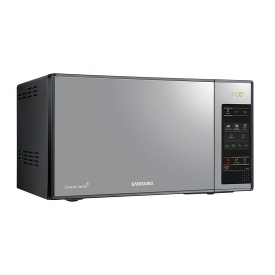 Kuchenka mikrofalowa Samsung ME83X (1150W; 23l; kolor srebrny)