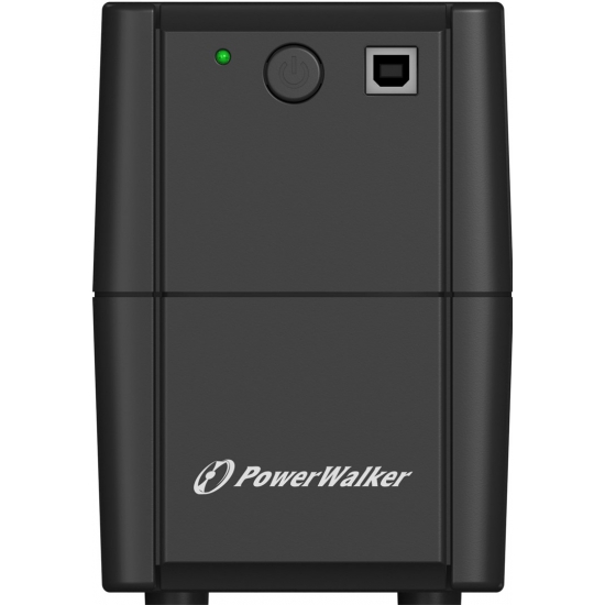 POWER WALKER UPS LINE-IN VI 650 SH 650VA 2X SCHUKO, RJ11, USB