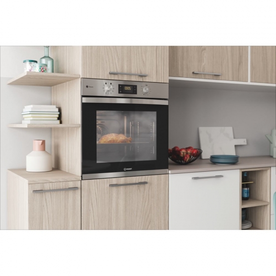 Piekarnik INDESIT IFWS 3841 JH IX