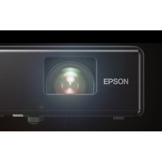 PROJEKTOR EPSON EF-11 3LCD,FHD, 1000ANSI, 2500000:1