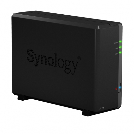 Serwer Synology DS118 (USB 3.0)