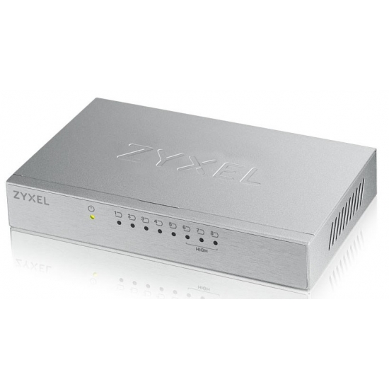 Switch ZyXEL ES-108AV3-EU0101F (8x 10/100Mbps)