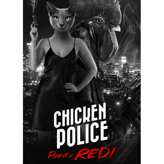 Chicken Police