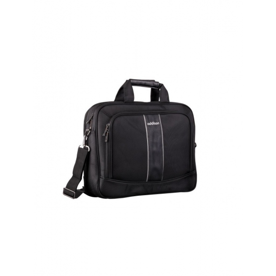 Torba na laptopa Addison BRADFORD 309015 (15,6"; kolor czarny)