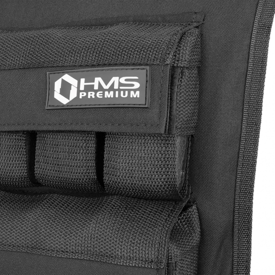 Kamizelka treningowa z obciążeniem 30kg Cordura HMS KTO30