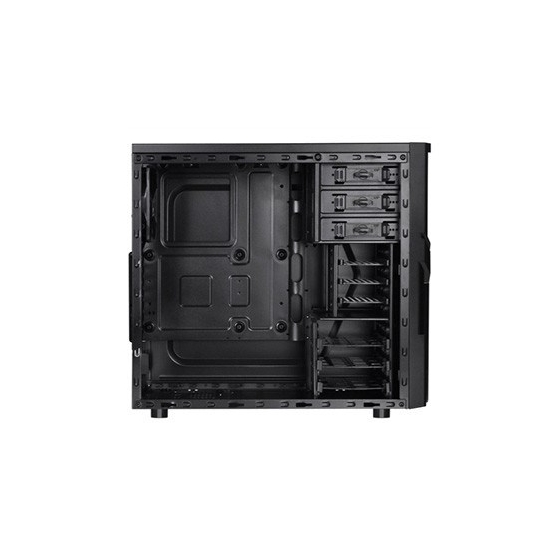 Obudowa Thermaltake Versa H21 CA-1B2-00M1NN-00 (ATX, Micro ATX; kolor czarny)