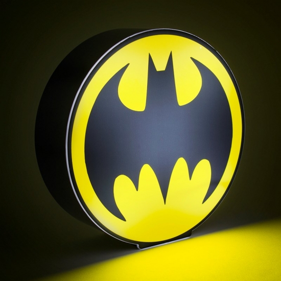 LAMPKA BATMAN