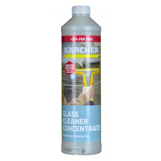 Środek do czyszczenia szyb KARCHER 750ml Limited Edition - koncentrat