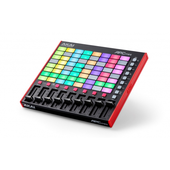 AKAI APC MINI MK2 - Kontroler do Ableton Live