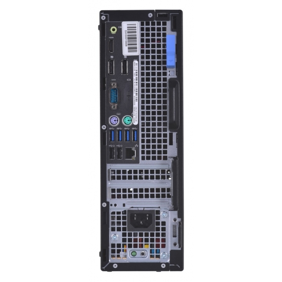 DELL OptiPlex 5040 i5-6500 16GB 256GB SSD DVD SFF Win10pro UŻYWANY