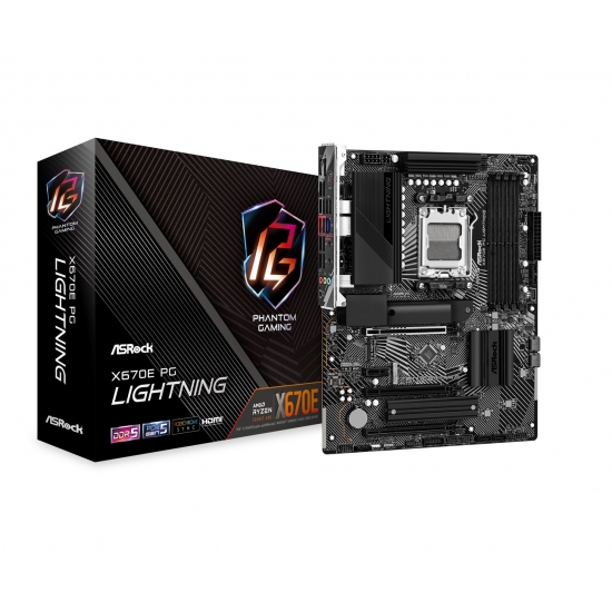 Płyta główna Asrock X670E PG Lightning