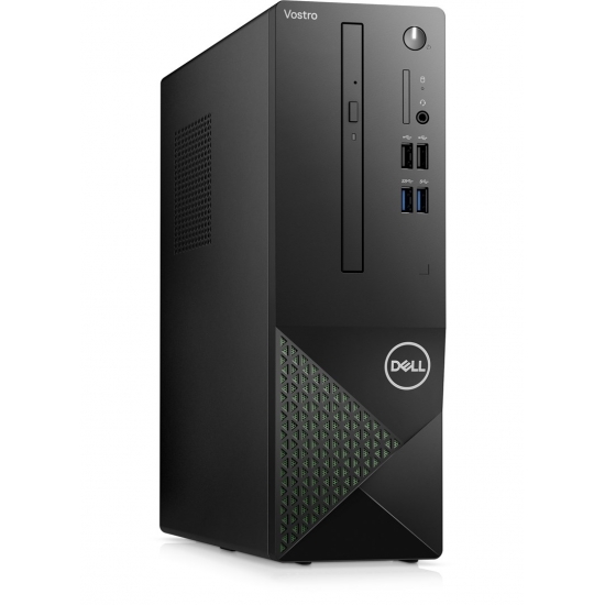 Dell Vostro 3710 SFF i3-12100 8GB DDR4 SSD256 Intel UHD 730 DVD RW WLAN + BT Kb Mouse W11Pro 3Y ProSpt