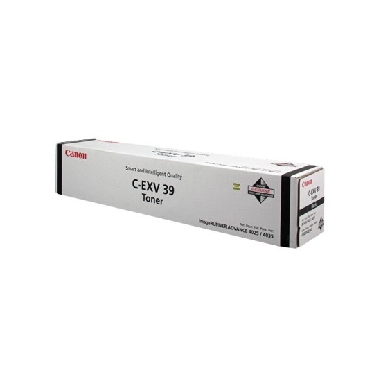 Canon Toner C-EXV39 4792B002 Black