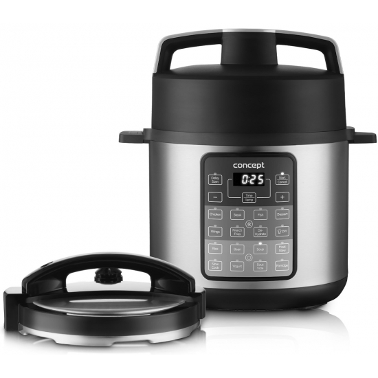 Multicooker,szybkowar 2w1 CK7000 CONCEPT