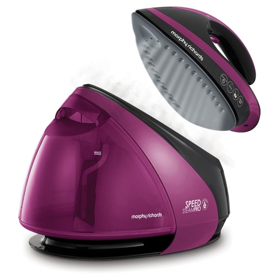 Generator pary Morphy Richards Speed Steam Pro Pres