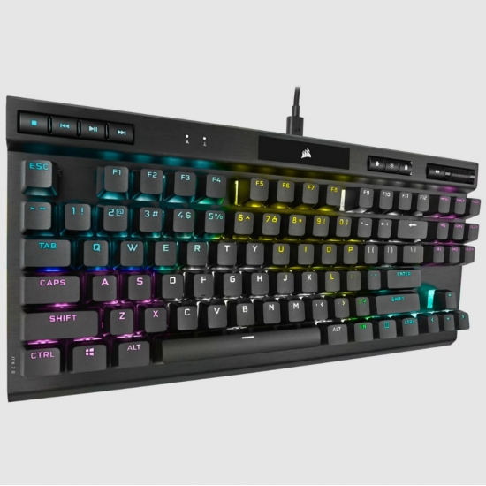 Klawiatura Corsair K70 TKL Champion Series CHEERY MX Red RGB