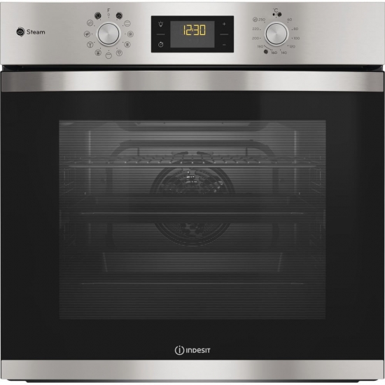 Piekarnik INDESIT IFWS 3841 JH IX