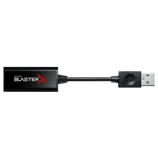 Karta dźwiękowe Creative 70SB171000000 (Zewnętrzna; USB 2.0)