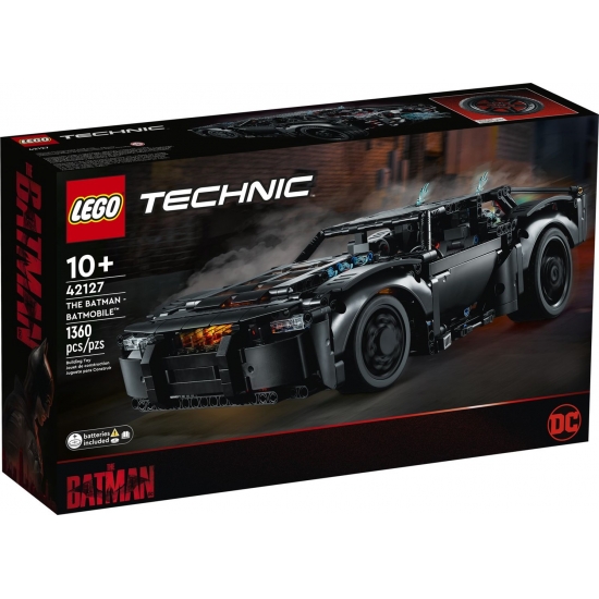 LEGO 42127 Batman Batmobil