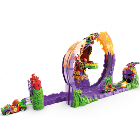 T-RACERS DRAGON LOOP