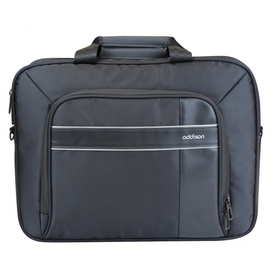 Torba na laptopa Addison Cornell 14 301014 (14,1"; kolor czarny)