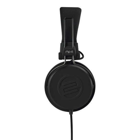 Reloop RHP-6 Black - Słuchawki DJ-skie