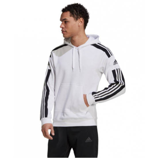 Bluza męska adidas 21 Hoody biala GT6637